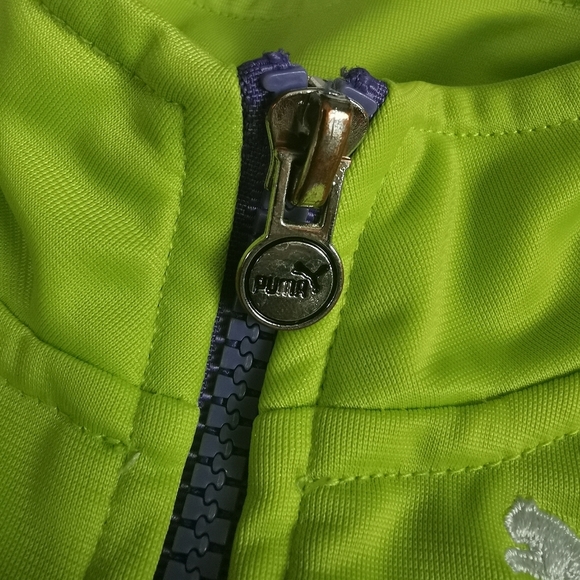 Puma Track Jacket - Picture 3 of 4